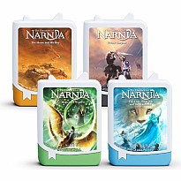The Chronicles of Narnia Book Tonies - 4 Pack