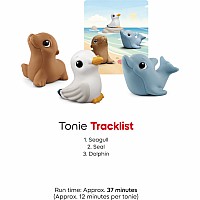 Ocean My First Tonies Set - 3 Pack