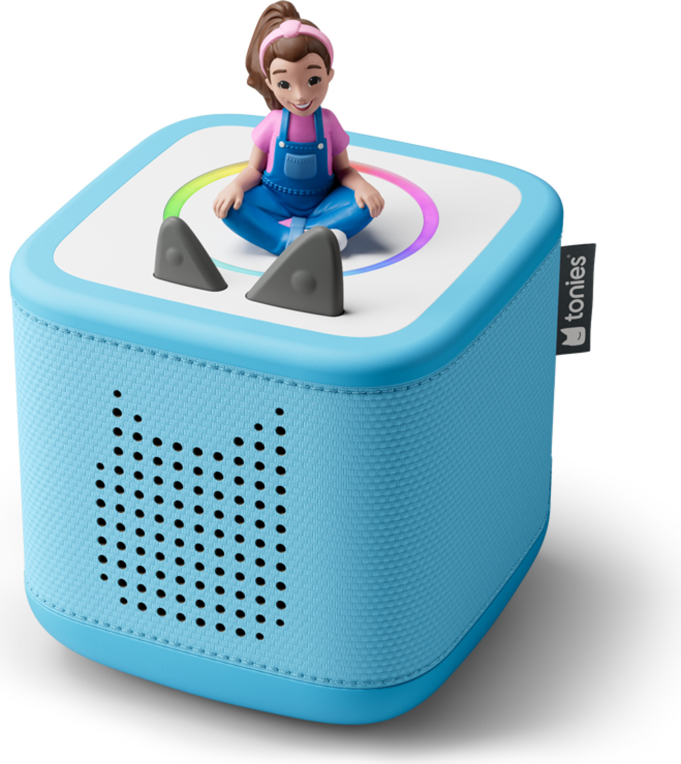 Ms. Rachel Toniebox 2 Starter Set - Sky Blue