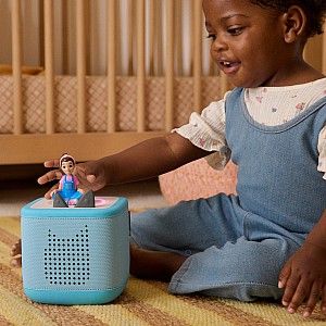 Ms. Rachel Toniebox 2 Starter Set - Sky Blue