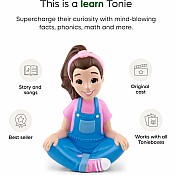 Ms. Rachel Toniebox 2 Starter Set - Sky Blue