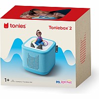 Ms. Rachel Toniebox 2 Starter Set - Sky Blue
