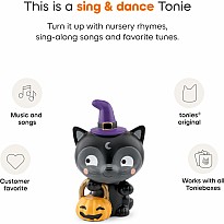 Favorite Children's Songs: Halloween & Spooky Songs 2 Tonie