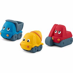 Construction My First Tonies Set - 3 Pack