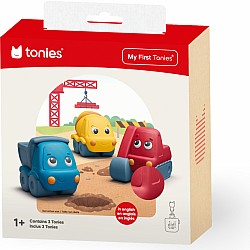 Construction My First Tonies Set - 3 Pack