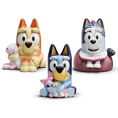 Bluey Tonies 3 Pack