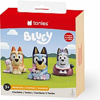 Bluey Tonies 3 Pack