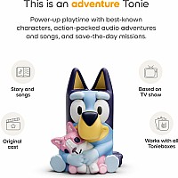 Bluey Tonies 3 Pack
