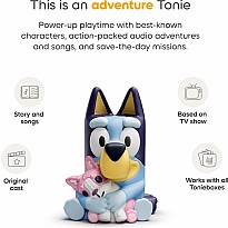 Bluey Tonies 3 Pack
