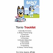 Bluey Tonies 3 Pack
