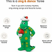 The Wiggles: Dorothy The Dinosaur Tonie