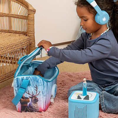 Listen & Play Bag for Toniebox - Disney Frozen