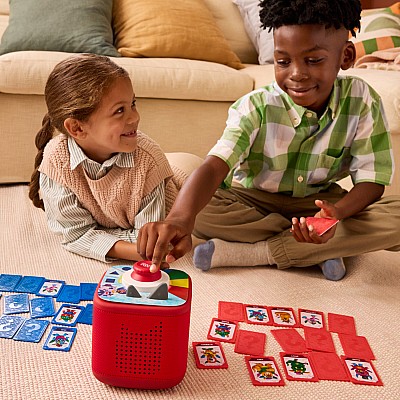 Tonieplay Guess Who? Monster Mysteries Game