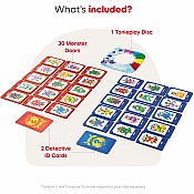 Tonieplay Guess Who? Monster Mysteries Game
