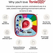 Tonieplay Guess Who? Monster Mysteries Game