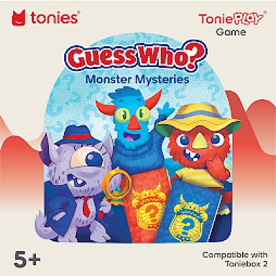 Tonieplay Guess Who? Monster Mysteries Game