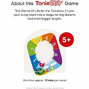 Tonieplay The Game of LIFE Game