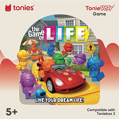Tonieplay The Game of LIFE Game