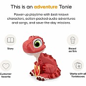 PAW Patrol: The Dino Movie Tonie