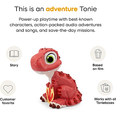 PAW Patrol: The Dino Movie Tonie