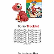 PAW Patrol: The Dino Movie Tonie