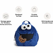 Toniebox Sesame Street Cookie Monster Backpack