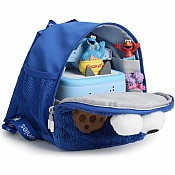 Toniebox Sesame Street Cookie Monster Backpack
