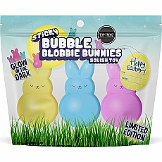 Sticky Bubble Blobbie Bunnies - Squish Toy
