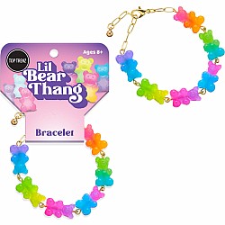 Lil Bear Thang Bracelet - Gradient Colors