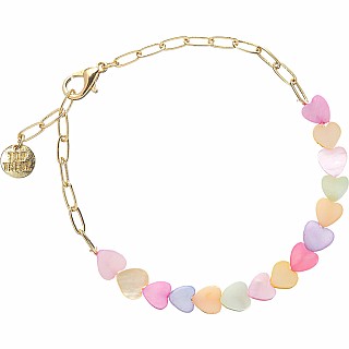 Heart Connection Bracelets