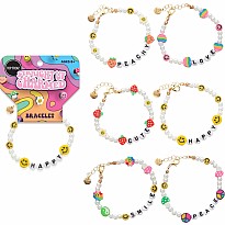 Straight Up Charmed Bracelets