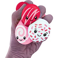Sticky Bubble Blobbies - Valentine's Edition