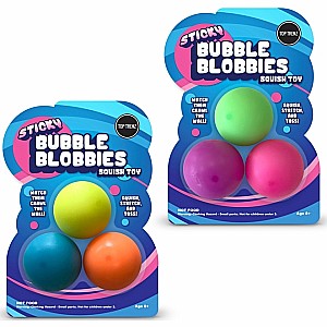Sticky Bubble Blobbies
