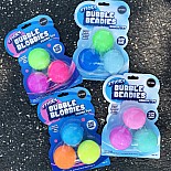 Sticky Bubble Beadies Squish Toy (assorted - sold individually)