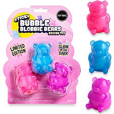 Sticky Bubble Blobbie Bears