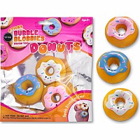Sticky Bubble Blobbies - Donuts