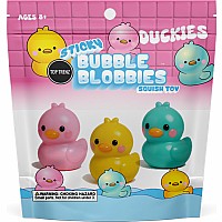 Sticky Bubble Blobbies Duckies