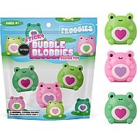 Sticky Bubble Blobbies Froggies