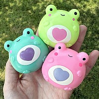 Sticky Bubble Blobbies Froggies
