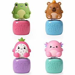 Clickity Clique Keyboard Clickers (assorted)