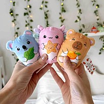 Bubble Stuffed Squishy Friends - Emotional Support