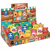 Bubble Stuffed Squishy Friends - Fruit Mashup Edition