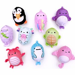 Bubble Stuffed Squishy Friends Sea Life Edition (assorted styles) ONLY SOLD IN-STORE