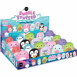 Bubble Stuffed Squishy Friends Sea Life Edition (assorted styles) ONLY SOLD IN-STORE