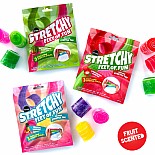 Stretchy Feet of Fun -Scented Stretch Toy (assorted - sold individually)