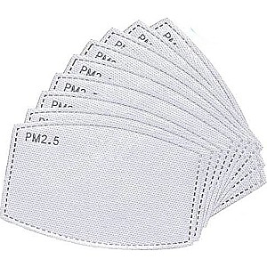 Mask Filters (5 Pack) for our Kids size mask