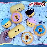 OMG Fo' Sqweezy  Snack Cakes Edition - Cupcake