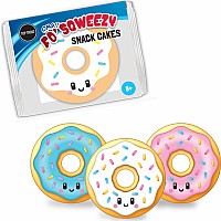 OMG Fo' Sqweezy  Snack Cakes Edition - Donut