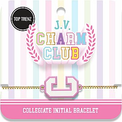 Bracelet JV Charm Club (assorted)