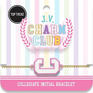 Bracelet JV Charm Club (C)